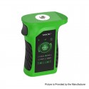 Authentic SMOKTech Mag P3 230W Touch Screen TC VW Variable Wattage Box Mod - Green Black, 1~230W, 2 x 18650 (Standard Edition)