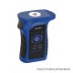 Authentic SMOKTech Mag P3 230W Touch Screen TC VW Variable Wattage Box Mod - Blue Black, 1~230W, 2 x 18650 (Standard Edition)