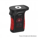 Authentic SMOKTech Mag P3 230W Touch Screen TC VW Variable Wattage Box Mod - Black Red, 1~230W, 2 x 18650 (Standard Edition)