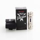 Authentic Ehpro Cold Steel 100 120W TC VW Variable Wattage Box MOD - Grey, 5~120W, 1 x 18650 / 20700 / 21700