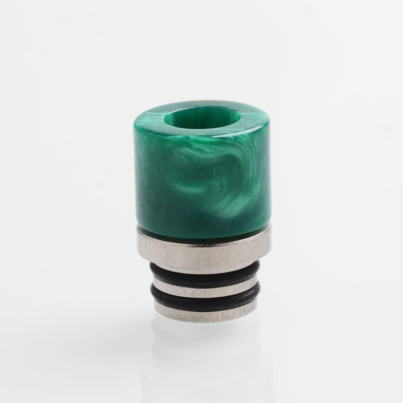 Buy Authentic Reewape AS103 Green 16mm 510 Drip Tip for RDA/RTA/RDTA