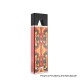 Authentic Kangvape D-pod V1 650mAh Pod System Starter Kit - Red, 0.7ml