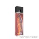 Authentic Kangvape D-pod V1 650mAh Pod System Starter Kit - Earth Red, 0.7ml