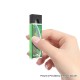 Authentic Kangvape D-pod V1 650mAh Pod System Starter Kit - Earth Green, 0.7ml