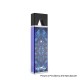 Authentic Kangvape D-pod V1 650mAh Pod System Starter Kit - Blue, 0.7ml