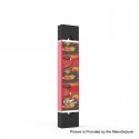 Authentic Kangvape D-pod V2 400mAh Pod System Starter Kit - Red, 0.7ml