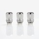 Authentic HorizonTech Falcon King Sub-Ohm Tank Atomizer Replacement M1+ Mesh Coil Head - 0.16ohm (3 PCS)