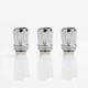 Authentic HorizonTech Falcon King Sub-Ohm Tank Atomizer Replacement M1+ Mesh Coil Head - 0.16ohm (3 PCS)