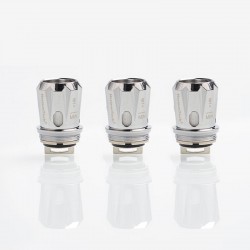[Ships from Bonded Warehouse] Authentic HorizonTech Falcon King Sub-Ohm Tank Replacement M1+ Mesh Coil Head - 0.16ohm (3 PCS)