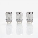 [Ships from Bonded Warehouse] Authentic HorizonTech Falcon King Sub-Ohm Tank Replacement M1+ Mesh Coil Head - 0.16ohm (3 PCS)