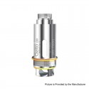 Authentic Aspire Mesh Coil Head for Cleito 120 / 120 Pro Tank - Silver, 0.15ohm (60~75W)