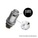Authentic Sigelei Snowwolf Afeng Pod System Replacement Mesh Coil Head - Silver, 0.6ohm (5 PCS)