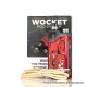 Authentic Snowwolf Wocket 25W 1150mAh Pod System Starter Kit - Lava Red, Zinc Alloy + PCTG, 3ml, 5~25W