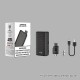 Authentic Snowwolf Afeng 22W Mod Pod System Starter Kit - Space Grey, Zinc Alloy + PCTG, 16~22W, 1 x 18650