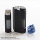 [Ships from Bonded Warehouse] Authentic DOVPO Topside Dual 200W TC VW Squonk Box Mod - Black + Gold, 10ml, 5~200W, 2 x 18650