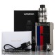 Authentic VOOPOO ALPHA Zip 180W TC VW APV Box Mod + Maat Tank Kit - Locomotive, 4ml, 0.13 / 0.2ohm, 5~180W, 2 x 18650