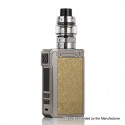 Authentic VOOPOO ALPHA Zip 180W TC VW APV Box Mod + Maat Tank Kit - Glory, 4ml, 0.13 / 0.2ohm, 5~180W, 2 x 18650