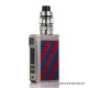 Authentic VOOPOO ALPHA Zip 180W TC VW APV Box Mod + Maat Tank Kit - Stars, 4ml, 0.13 / 0.2ohm, 5~180W, 2 x 18650