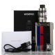 Authentic VOOPOO ALPHA Zip 180W TC VW APV Box Mod + Maat Tank Kit - Stars, 4ml, 0.13 / 0.2ohm, 5~180W, 2 x 18650