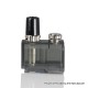 Authentic Lost Vape Orion Plus Pod System Replacement Pod Cartridge - Black, 0.25ohm / 0.5ohm, 2ml