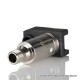 Authentic Lost Vape Orion Plus Pod System Replacement Pod Cartridge - Black, 0.25ohm / 0.5ohm, 2ml