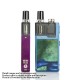 Authentic Lost Vape Orion Plus DNA 22W 950mAh VW Pod System Starter Kit - Blue-Textured, 0.25 / 0.5ohm, 2ml