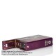 Authentic Lost Vape Orion Plus DNA 22W 950mAh VW Pod System Starter Kit - Purple-Textured, 0.25 / 0.5ohm, 2ml