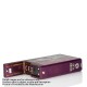 Authentic Lost Vape Orion Plus DNA 22W 950mAh VW Pod System Starter Kit - Purple-Ocean Scallop, 0.25 / 0.5ohm, 2ml