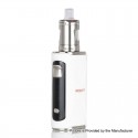 Authentic Innokin Adept 17W 3000mAh MTL VW Box Mod w/ D22 Zlide Tank Kit - White, Stainless Steel + Glass, 11~17W, 2ml