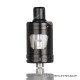 Authentic Innokin Adept 17W 3000mAh MTL VW Box Mod w/ D22 Zlide Tank Kit - Black, Stainless Steel + Glass, 11~17W, 2ml