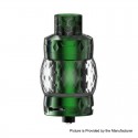 Authentic Aspire Odan Mini Sub Ohm Tank Atomizer - Emerald, Stainless Steel + Pyrex Glass, 4ml / 5.5ml, 25mm Diameter