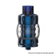 Authentic Aspire Odan Mini Sub Ohm Tank Atomizer - Dark Blue, Stainless Steel + Pyrex Glass, 4ml / 5.5ml, 25mm Diameter