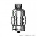 Authentic Aspire Odan Mini Sub Ohm Tank Atomizer - Stainless Steel, SS + Pyrex Glass, 4ml / 5.5ml, 25mm Diameter