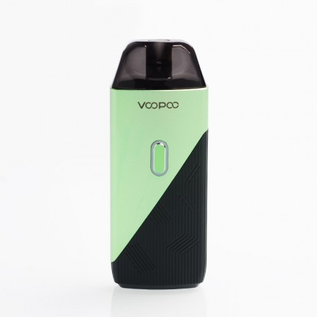 Authentic VOOPOO Find S Trio 23W 1200mAh Pod System Starter Kit - Green, 3.0ml, 6~23W