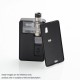 Authentic Artery PAL II 2 Pro 22W 1000mAh Pod System VW Mod Kit - Gunmetal Diamond, 5~22W, 0.6ohm/1.0ohm, 3ml (Standard Edition)