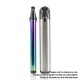 Authentic Innokin I.O 310mAh Pod System AIO Starter Kit - Blue, Stainless Steel, 0.8ml, 1.4ohm