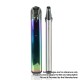 Authentic Innokin I.O 310mAh Pod System AIO Starter Kit - Blue, Stainless Steel, 0.8ml, 1.4ohm