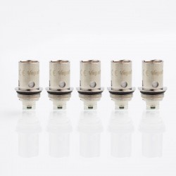 Authentic Vapefly Jester Replacement Mesh Coil Head for Jester Pod Kit - 0.5ohm (5 PCS)