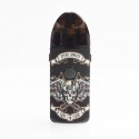 Authentic Vapefly Jester 1000mAh Rebuildable Pod System Starter Kit DIY Pod Version - Skull, 2ml, 0.5ohm