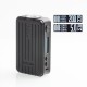 Authentic Vapor Storm Trip 200W Suitcase TC VW Variable Wattage Box Mod - Black, 5~200W, 2 x 18650