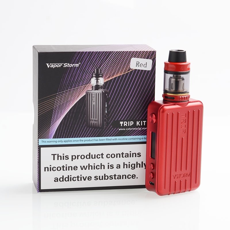 vapor storm 200w tc