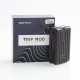 Authentic Vapor Storm Trip 200W Suitcase TC VW Variable Wattage Box Mod - Black, 5~200W, 2 x 18650