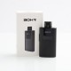 Authentic Bohr Flask 20W 1150mAh VW Mod Pod System Starter Kit - Black, Aluminum + Plastic, 1~20W, 0.4 / 1.2ohm, 2ml