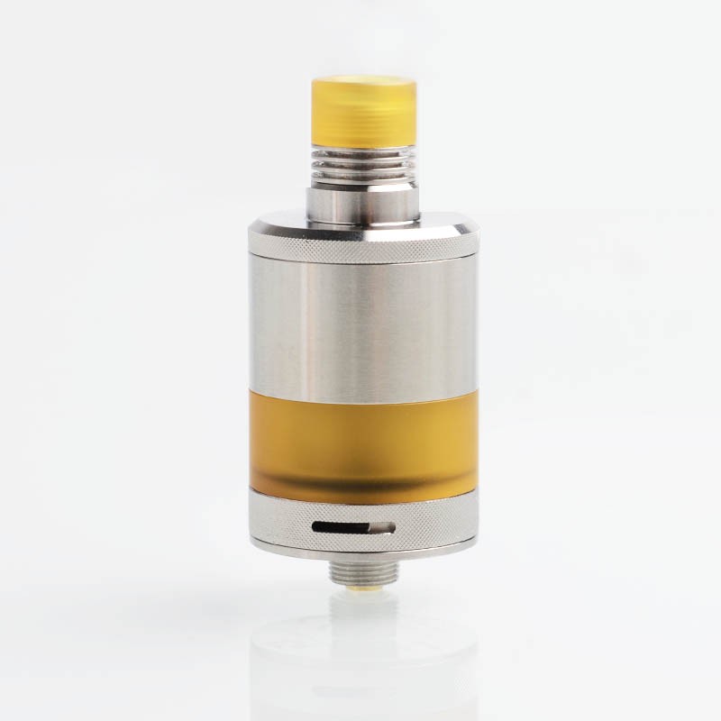 Buy Authentic Fumytech BDvape Precisio MTL Pure RTA 22mm Tank Atomizer
