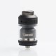 Authentic Timesvape Diesel RTA Rebuildable Tank Atomizer - Matte Black, Stainless Steel, 2ml / 5ml, 25mm Diameter