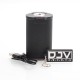 Authentic DEJAVU DJV D7 180W TC VW Variable Wattage Box Mod - Black, 5~180W, 2 x 18650