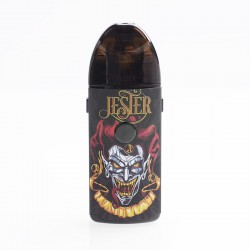 Authentic Vapefly Jester 1000mAh Rebuildable Pod System Starter Kit DIY Pod Version - Joker, 2ml, 0.5ohm