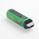 Authentic SMOK RPM40 40W 1500mAh VW Mod Pod System Starter Kit - Green, 1~40W, 4.3ml / 4.5ml, 0.4ohm / 0.6ohm