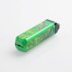 Authentic SMOK RPM40 40W 1500mAh VW Mod Pod System Starter Kit - Green, 1~40W, 4.3ml / 4.5ml, 0.4ohm / 0.6ohm