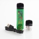 Authentic SMOK RPM40 40W 1500mAh VW Mod Pod System Starter Kit - Green, 1~40W, 4.3ml / 4.5ml, 0.4ohm / 0.6ohm